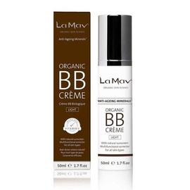 La Mav - Organic BB Creme - Light (50ml)