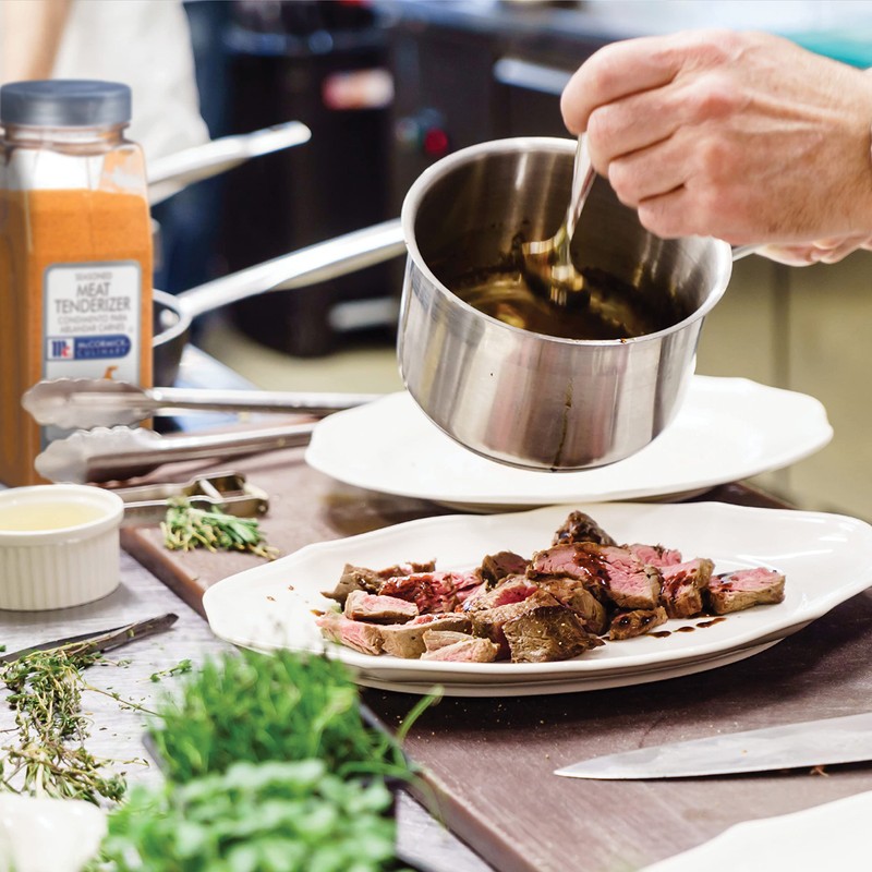 McCormick Culinary Seasoned Meat Tenderizer, 32 oz - One 32