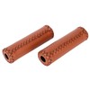 Bicycle Handlebar Grips, 3.3 x 12.5 cm / 1.3 x