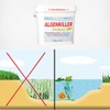 Algenkiller Protect®, algae killer for garden and swimming ponds