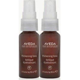 Aveda Thickening Tonic Spray 1oz 30ml Travel Size Pack of 2