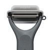 Zyliss Y Shaped Peeler, Extra Sharp Fruit/Vegetable/Potato Peeler with Sustainable