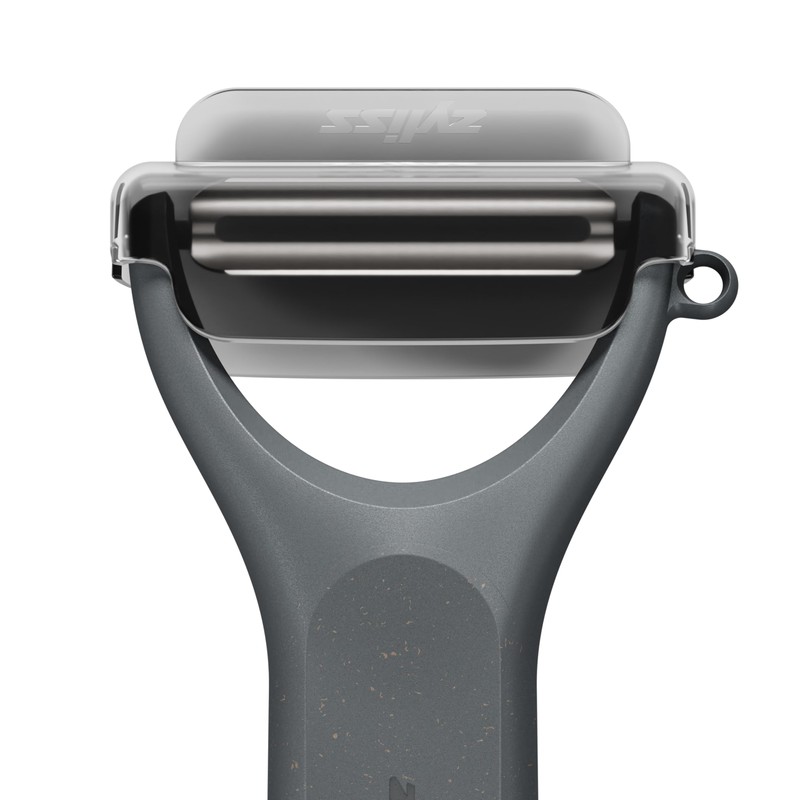 Zyliss Y Shaped Peeler, Extra Sharp Fruit/Vegetable/Potato Peeler with Sustainable