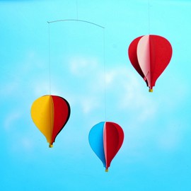 Flensted 3 Balloons Mobile