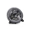 CarLights360: For 2007-2017 Jeep Patriot Headlight Assembly Driver Side w/Bulbs
