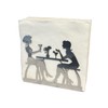 Decorelax Metal Napkin Holder for Home Kitchen Restaurant Picnic -