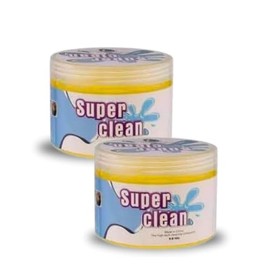 VAULT-EX Universal Car Cleaning Gel, Reusable Detailing Car Crevice Cleaner, Auto Car Air Vent Interior Detail Remover Gel | Putty Cleaning Keyboard, PCs, Camera Cleaner