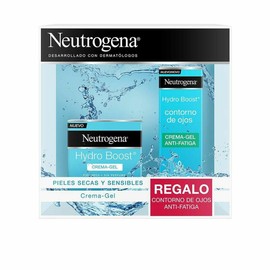 NEUTROGENA PACK Hydro Boost Crema Gel + Contorno de ojos.