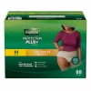 Depend Protection Plus Ultimate Underwear for Women Medium 88 Count