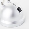 Lightbox LED Desk Lamp with Warm White Light and Rocker
