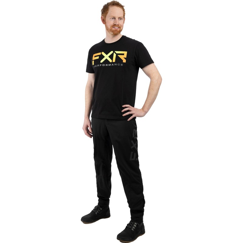 FXR Men's Revo MTB Pant 2025 (Black - 34)
