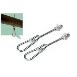 Loggyland 2er-Set Swing Hooks Thread M12