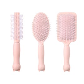 Hair Brush Hair Brush Set Hair Brush Women Paddle Brush for Women Men Kid All Wet or Dry Hair's Detangle Massage