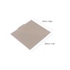 3D Printer Steel Plate, Double Sided Magnetic Spring Steel Plate