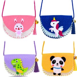 Set of 4 Children's Sewing Kit, Sewing Fun for Children, Sewing Kit for Children, Children's Sewing Kit, Children's Sewing Machine, Sewing Children, Children's Sewing Machine, Sewing Set, Children,