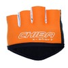 Chiba Unisex Adult X-Short Glove - Orange, Small