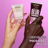 NYX PROFESSIONAL MAKEUP- Base de maquillaje Bare With Me consigue