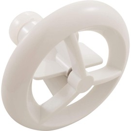 Hydroair Grill Flow Path Assembly White 16-5230WHT