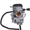 jingfei YBR125 Motorcycle Carburetor 125CC Fuel System Spare Parts for