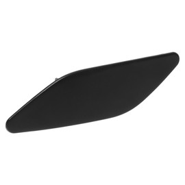 HEROFFIX Front Left Bumper Headlight Washer Nozzle Cover Cap No.8535433040 Bumper Trim Nozzle Cover for Lexus ES300h 2019-2022 Unpainted Plastic 1 Pcs