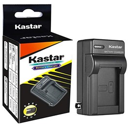 Kastar Travel Charger for EN-EL15 Battery, MH-25 Charger, DSLR D750 D7100, D7000, D800E, D800, D610, D600, Nikon 1 V1 Cameras