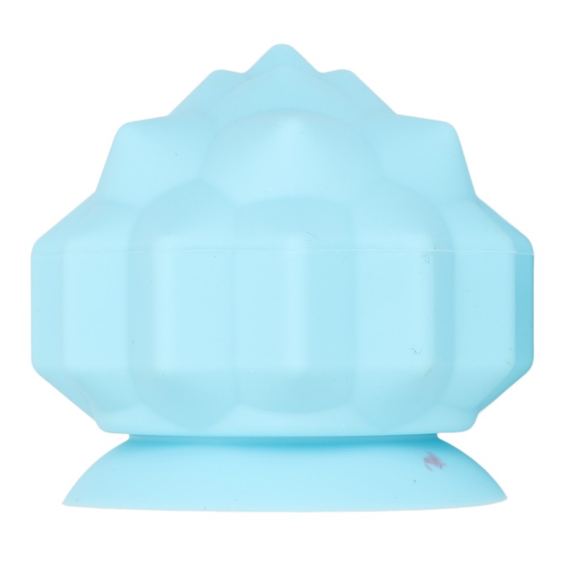 Mountable Massager Ball Suction Cup Prevent Slip Reduce Fatigue Deep