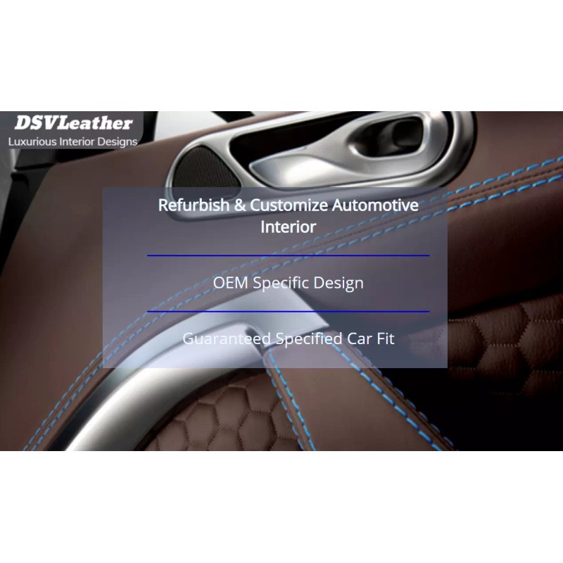 Kar Designers Beige Center Console Lid Armrest Cover For 01-04