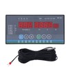 Digital Temperature Controller Thermostat Regulator 4 Way Automatic Intelligent Constant