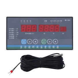 Digital Temperature Controller Thermostat Regulator 4 Way Automatic Intelligent Constant Control Switch 110‑230V