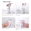 Night Light Humidifier Humidification Cup USB Rechargeable Household Car Water