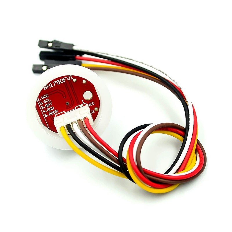 DollaTek BH1750 BH1750FVI Chip Light Intensity Digital Light Sensor Module