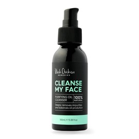 Black Chicken Remedies Cleanse My Face Purifying Oil Cleanser, 100ml
