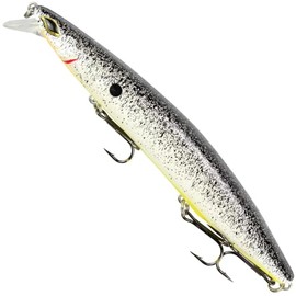 Seika Pro Unisex - Adult 10C8900201C10 Seika Pr-Wobbler Nightveit 27 g, Colour: White Fish, Colourful, Normal