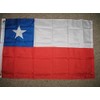 Chile 2x3 2'x3' Country Polyester Flag