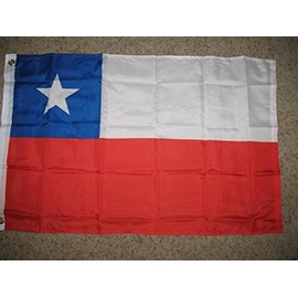 Chile 2x3 2'x3' Country Polyester Flag