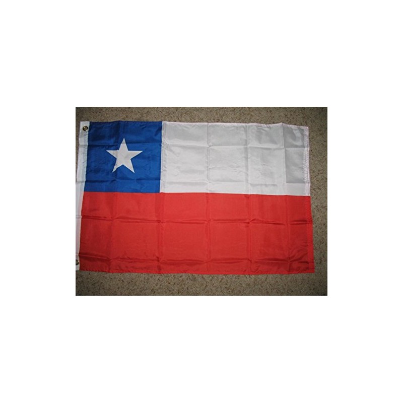 Chile 2x3 2'x3' Country Polyester Flag