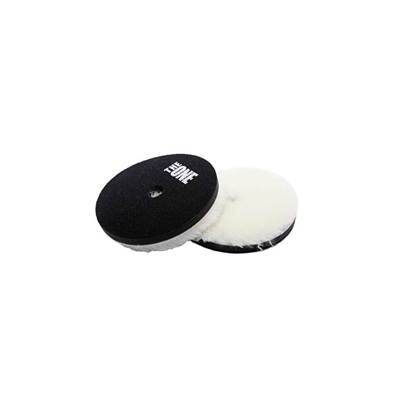 THE ONE Long Wool Buff Φ130 1 Piece Velcro Diameter