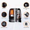 Tresound LED Tail Light + 3rd Third Brake Cargo Lamp