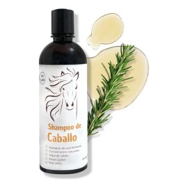Shampoo Sin Sal Shampoo De Caballo Anticaida Sin Parabenos