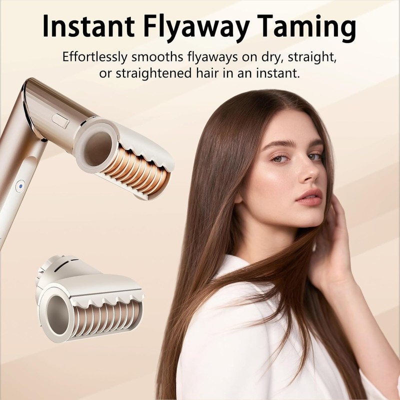 FrizzFighter Finishing Tool for Shark XSKHD4PA FlexStyle