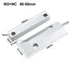 sourcing map Magnetic Reed Switch Alarm Roller Door Contact with