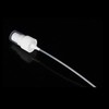 JAMOGOU 5 Pack Spray Bottle Top with 6.6" Dip Tube,