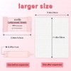 ICOTLE 50 Pcs Compressed Towels - Soft Portable Wash Cloths