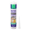 Silicone Sealant Waterproof Transparent Caulking Adhesive Cartridge RV Automotive Leak