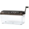 Hand Shredder, Mini Paper Shredder, Hand Crank, A4 Paper Shredder