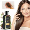 Polygonum Instant Black Hair Shampoo Reverse Gray Shampoo Hair Darkening