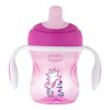Chicco Set De Comida 6m+, Rosa, Paquete De 400 Grams