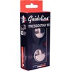 Velox Tressostar Guidoline Cotton Hanblebar Tape, Black, 20mm x 2.5m