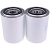 LSSOCH 2PCS F54725 Fuel Filter Compatible With 24006 LFF2 BF7750