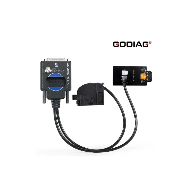 GODIAG CAS2 CAS3 SER Semi Smart Test Platform Detect CAS&Key